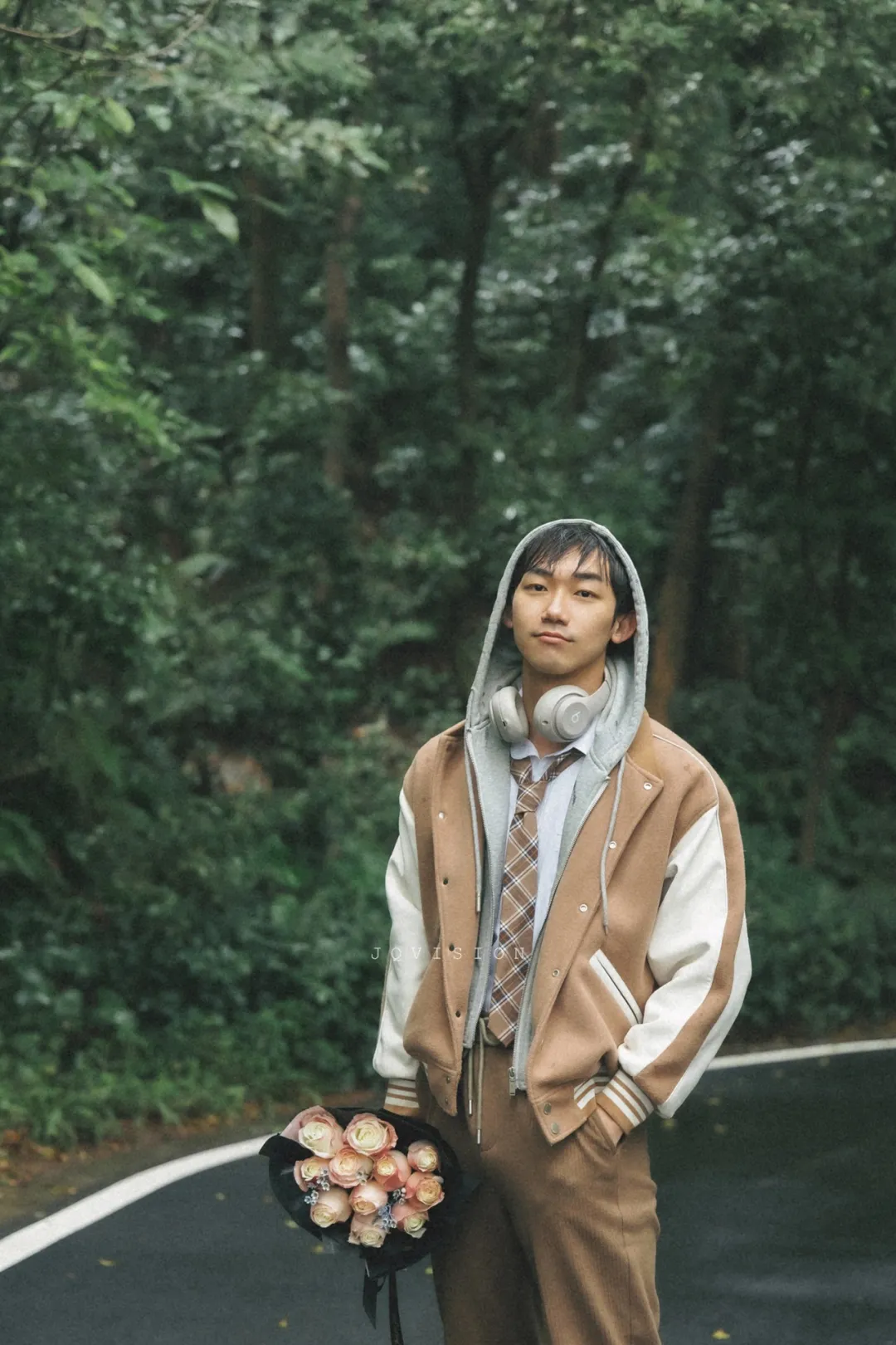JQ's MAN｜冬祭雨山前-IsThereATop