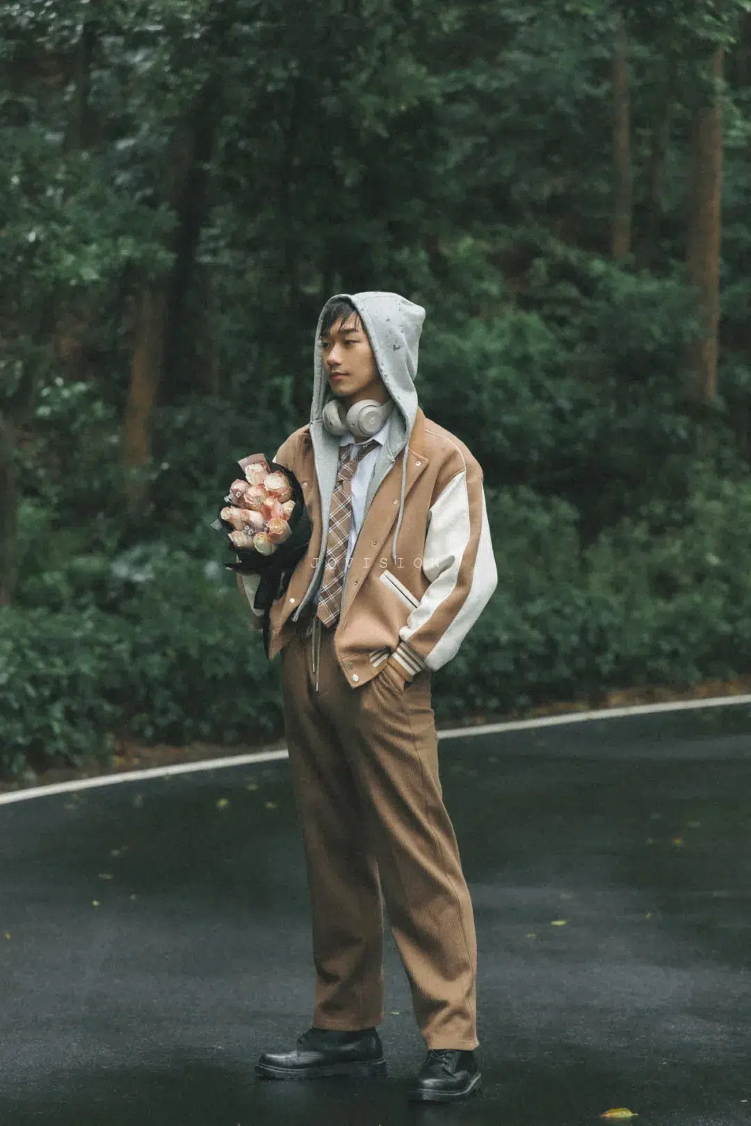 JQ's MAN｜冬祭雨山前-IsThereATop
