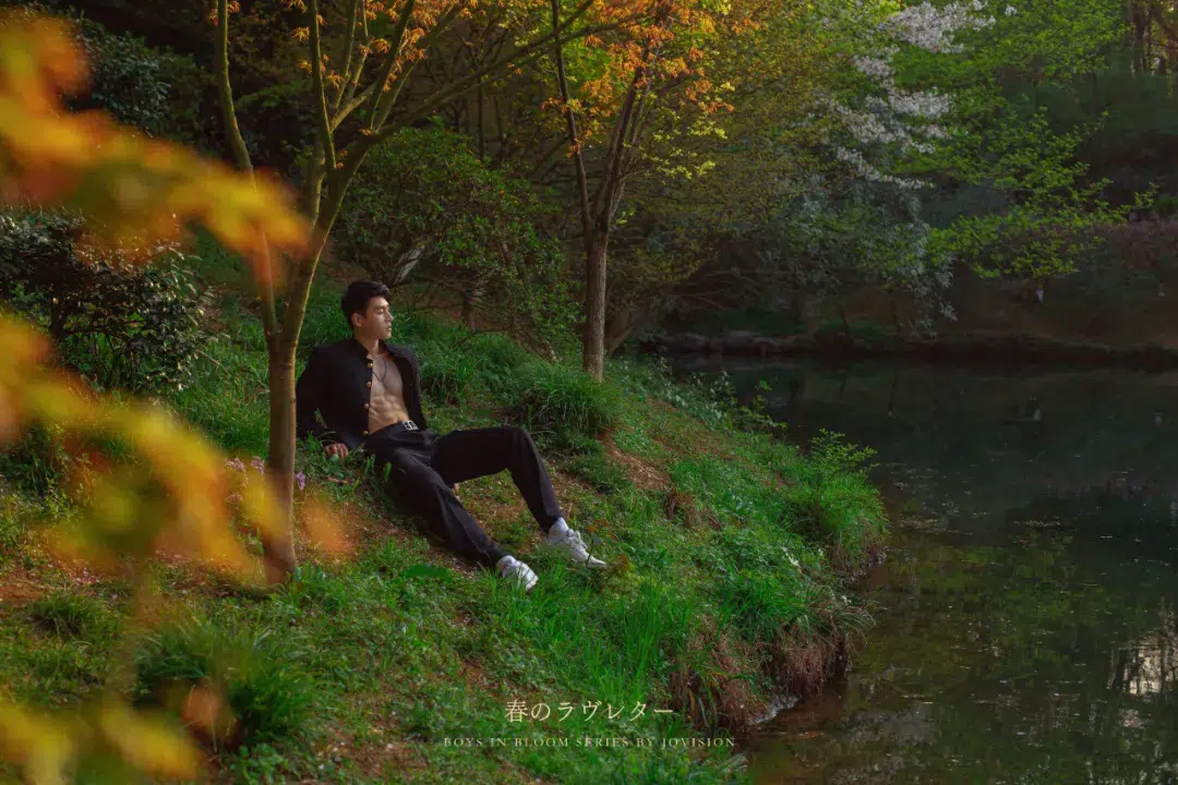 JQ's VISION|春日的情书-IsThereATop