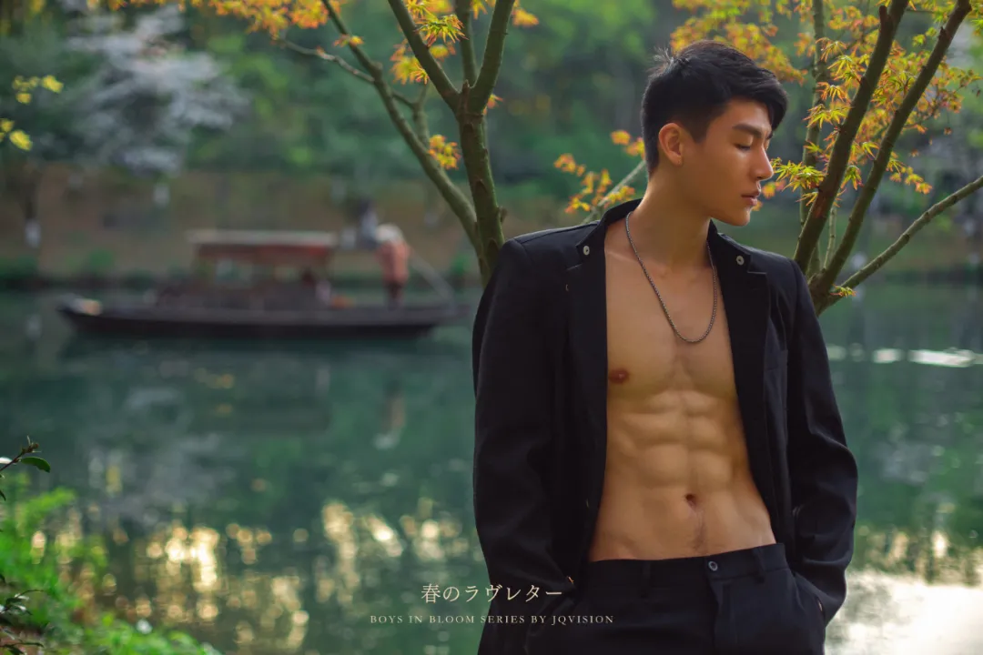 JQ's VISION|春日的情书-IsThereATop