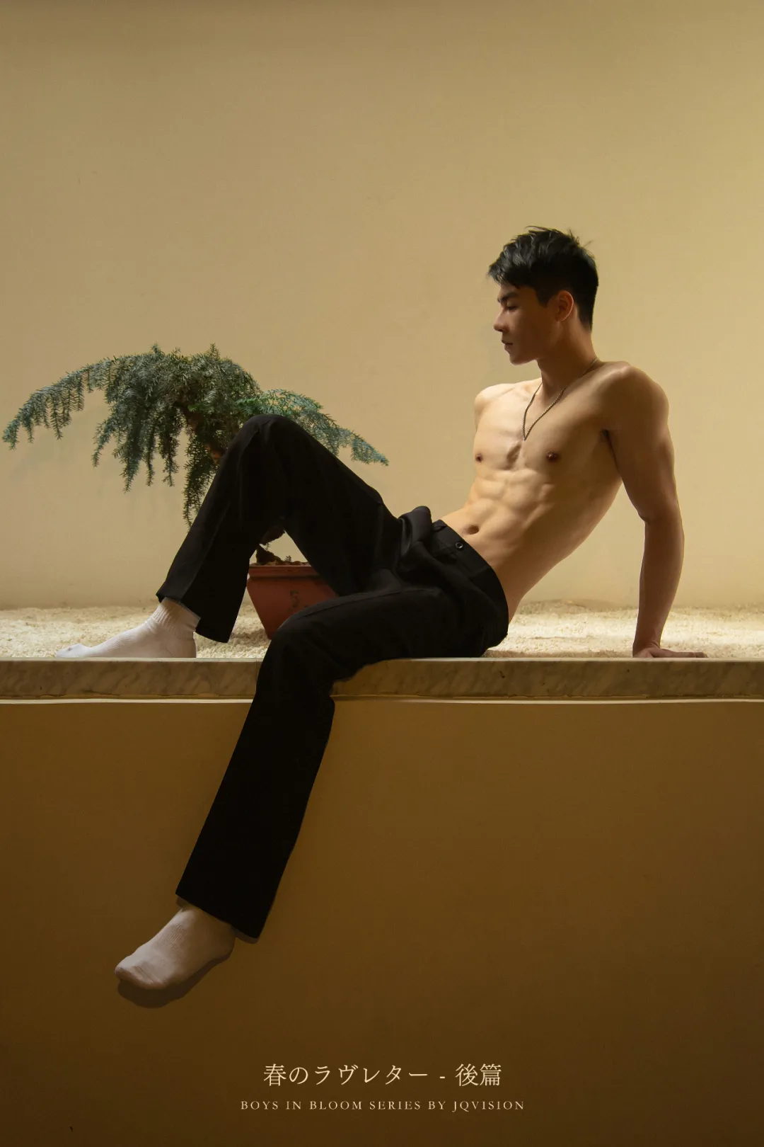 JQ's VISION|春日的情书·月蚀篇-IsThereATop
