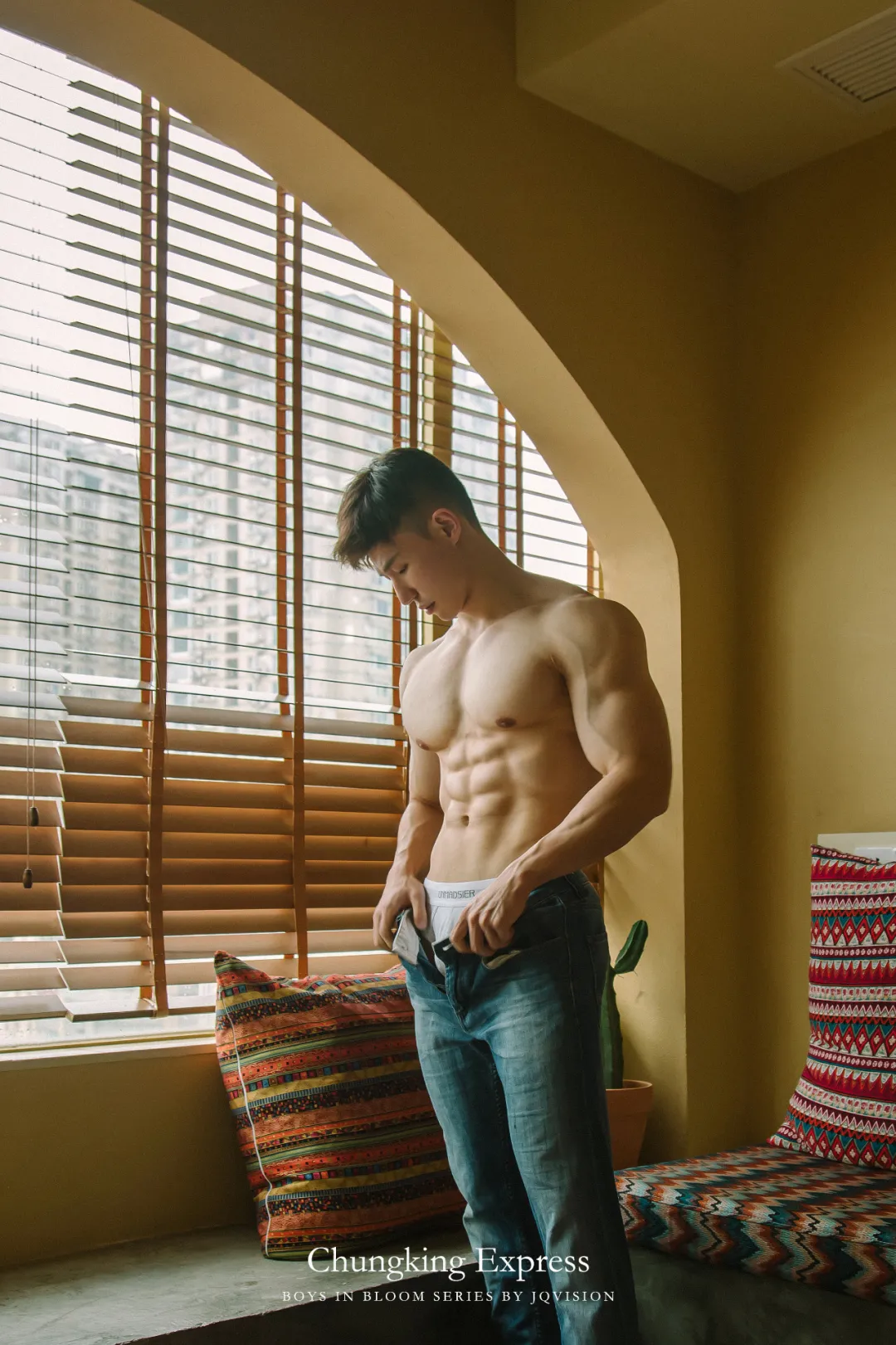JQ's VISION|重 庆 印 象-IsThereATop