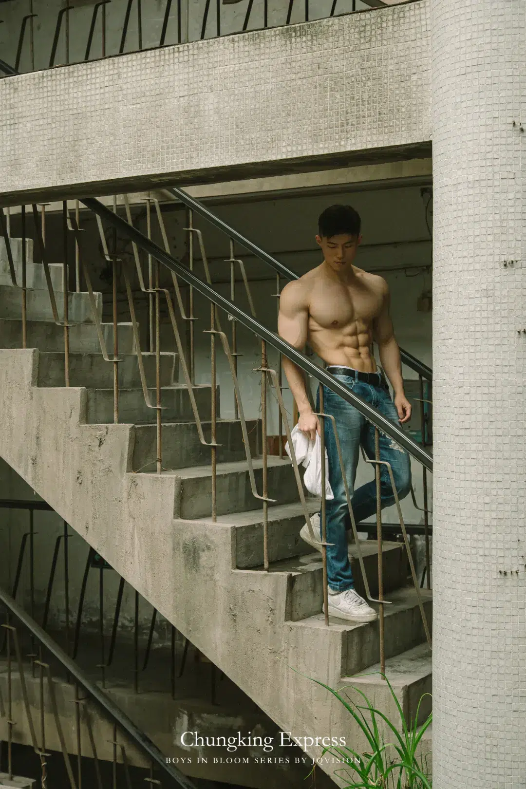 JQ's VISION|重 庆 印 象-IsThereATop