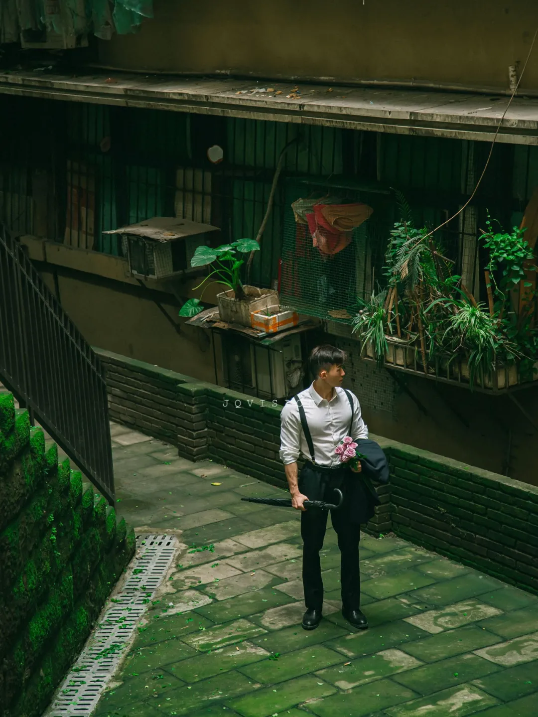 JQ's VISION|重庆印象·续-IsThereATop