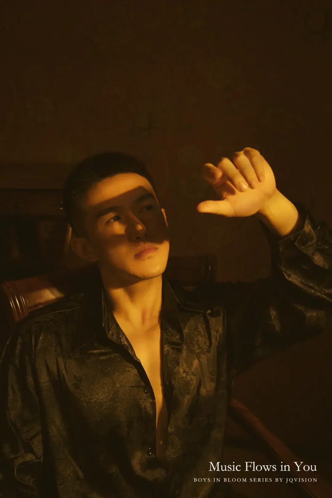 JQ's MAN|Music Flows in You-IsThereATop