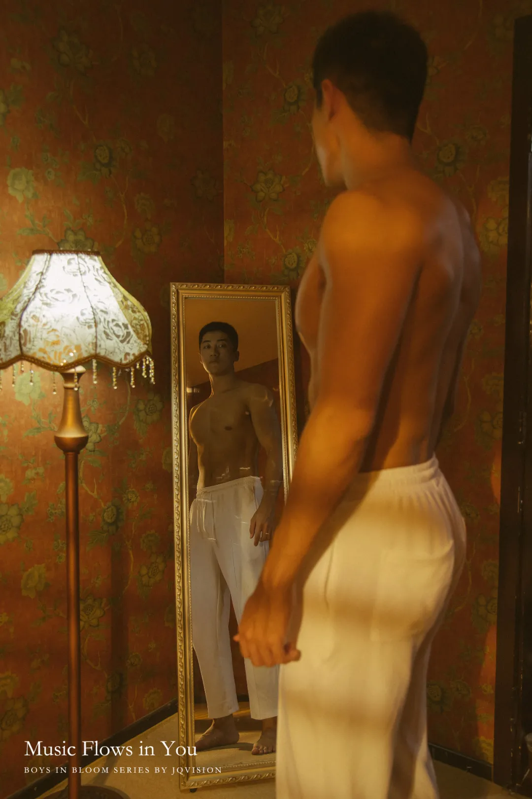 JQ's MAN|Music Flows in You-IsThereATop