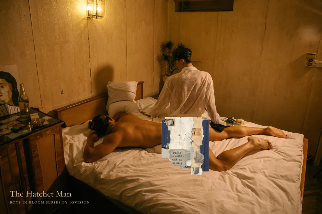JQ's MAN|佣狼与白狐-IsThereATop