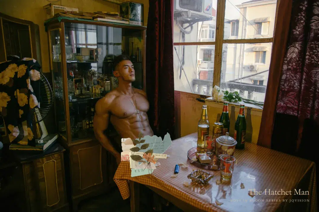 JQ's MAN|佣狼与白狐-IsThereATop
