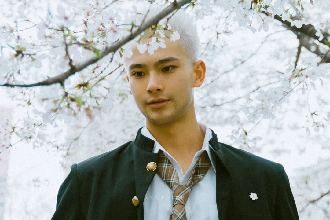 JQ's MAN|远去的樱晴-IsThereATop