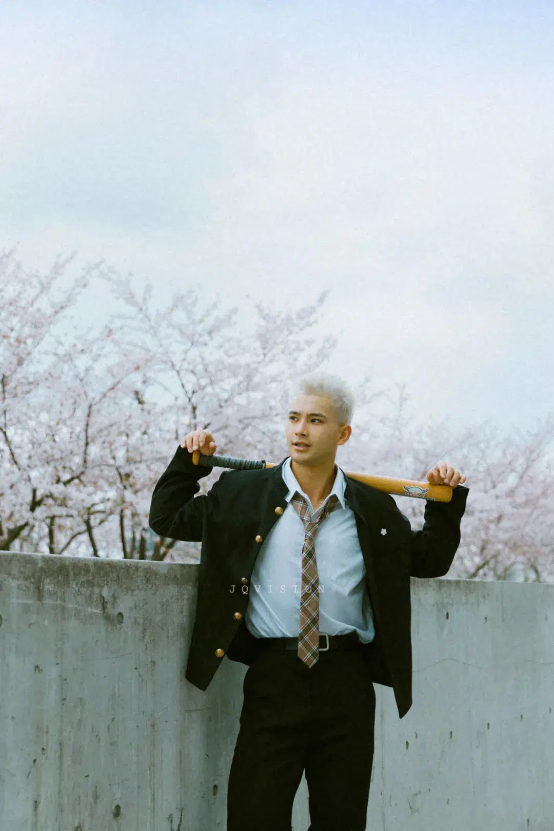 JQ's MAN|远去的樱晴-IsThereATop