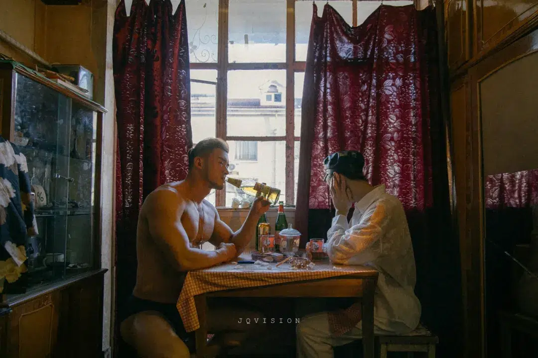 JQ's MAN｜2024 for XX-IsThereATop