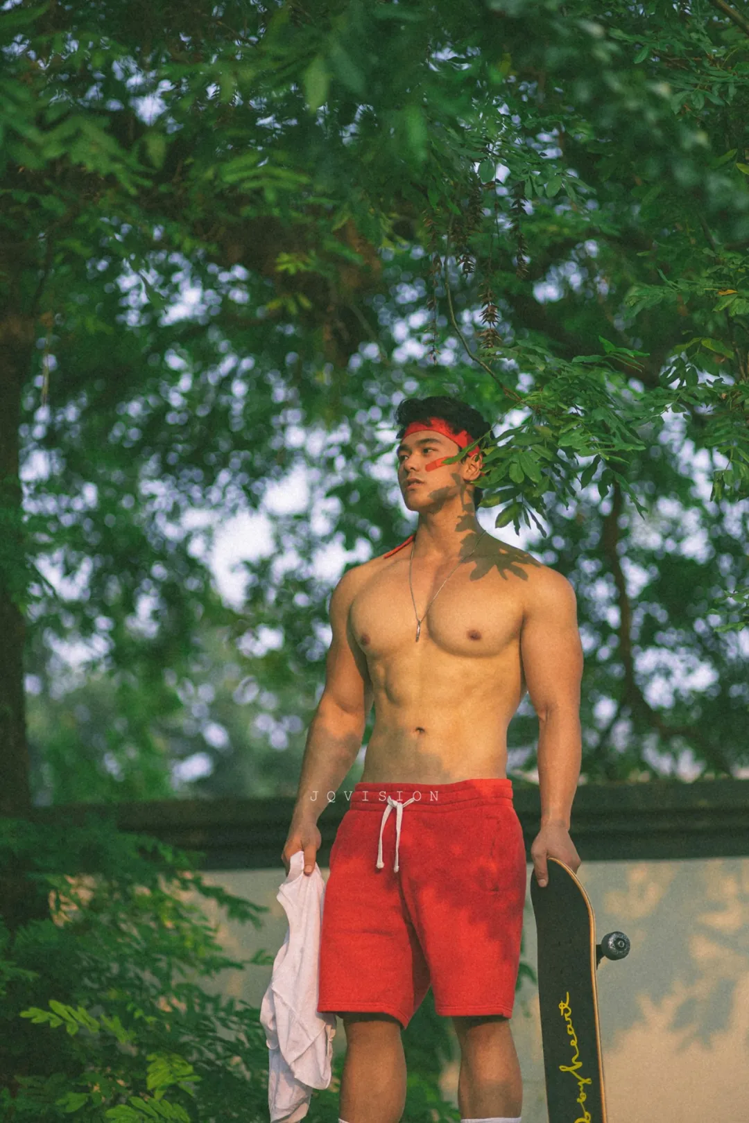 JQ's MAN｜2024 for XX-IsThereATop