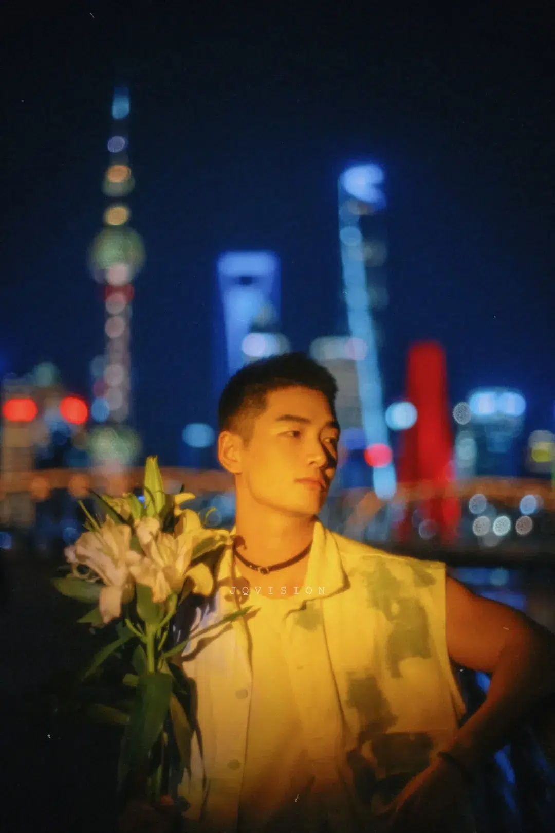 JQ's MAN｜2024 for XX-IsThereATop