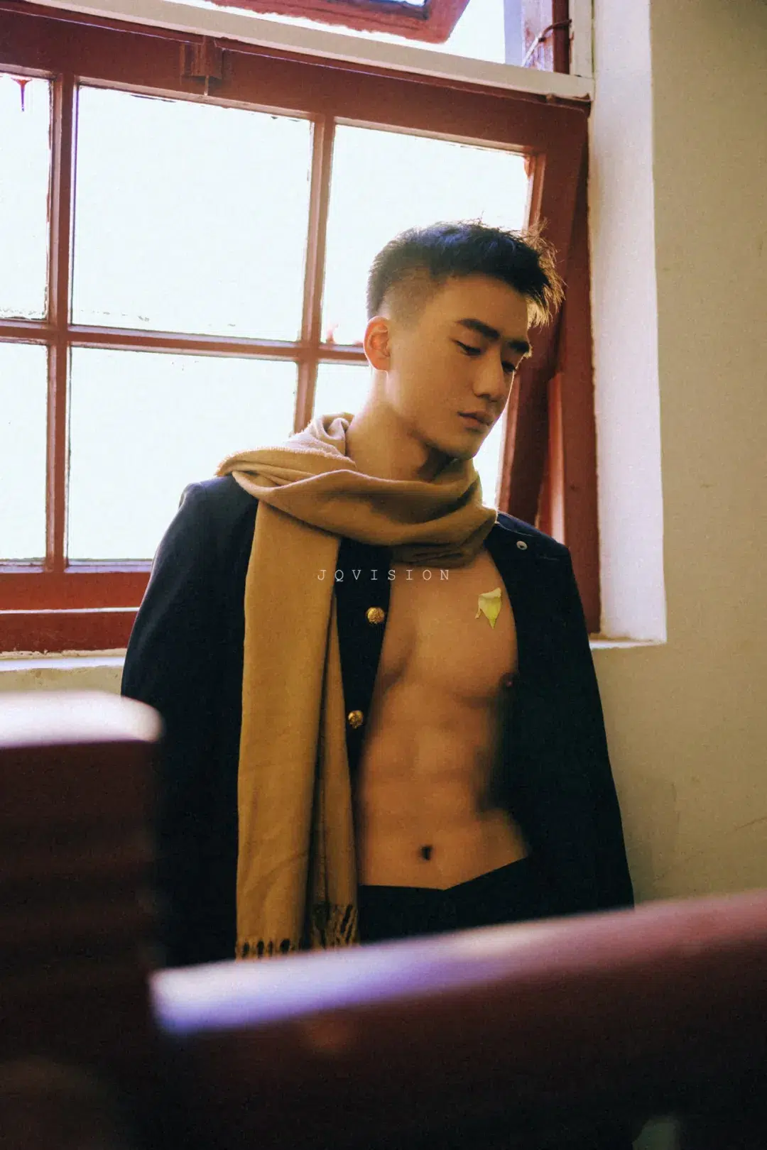 JQ's MAN｜2024 for XX-IsThereATop