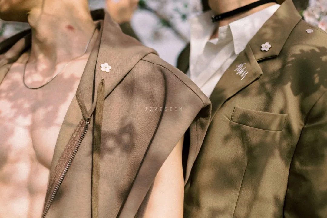 JQ's VISION｜春日情书·未来篇-IsThereATop