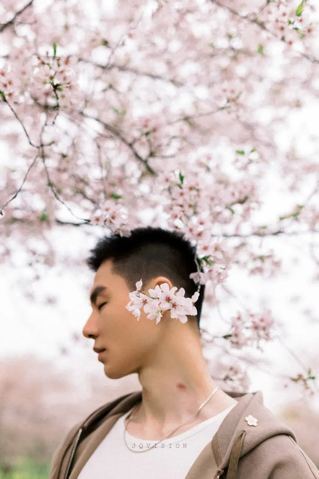 JQ's VISION｜春日情书·未来篇-IsThereATop