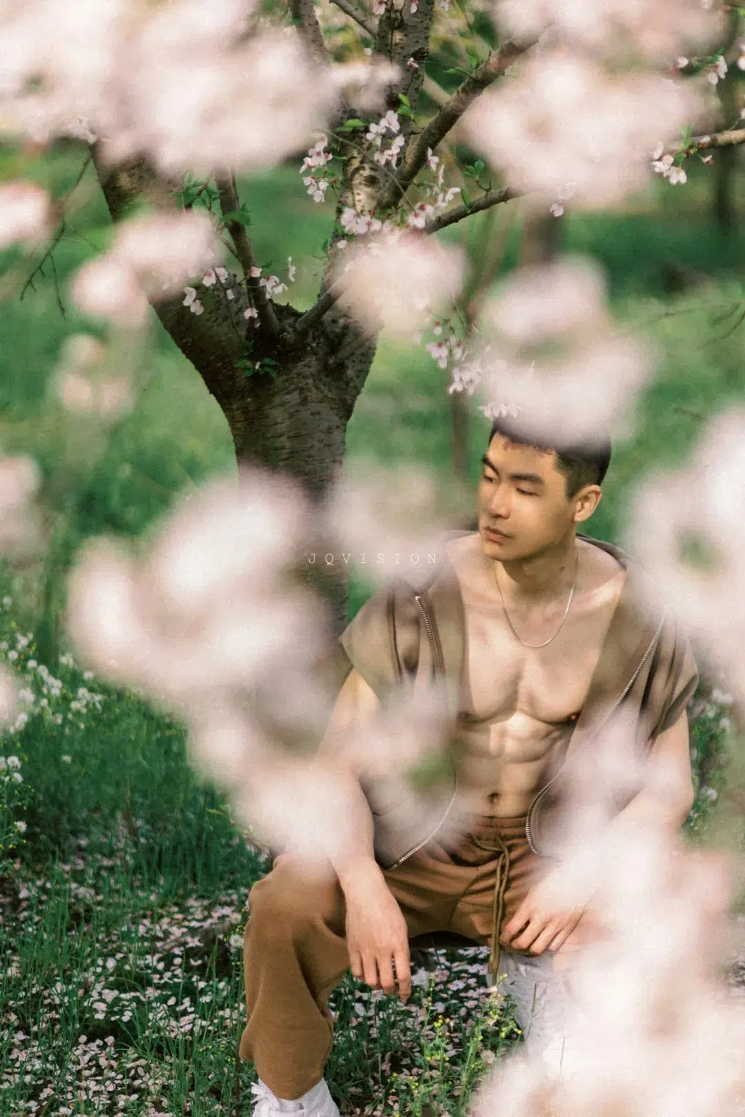JQ's VISION｜春日情书·未来篇-IsThereATop