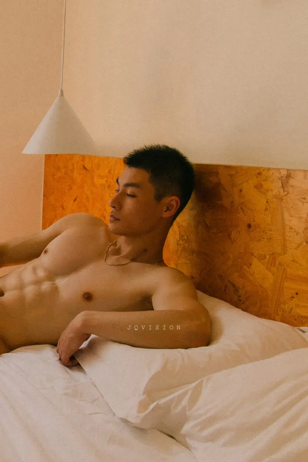 JQ's VISION｜春日情书·未来篇-IsThereATop