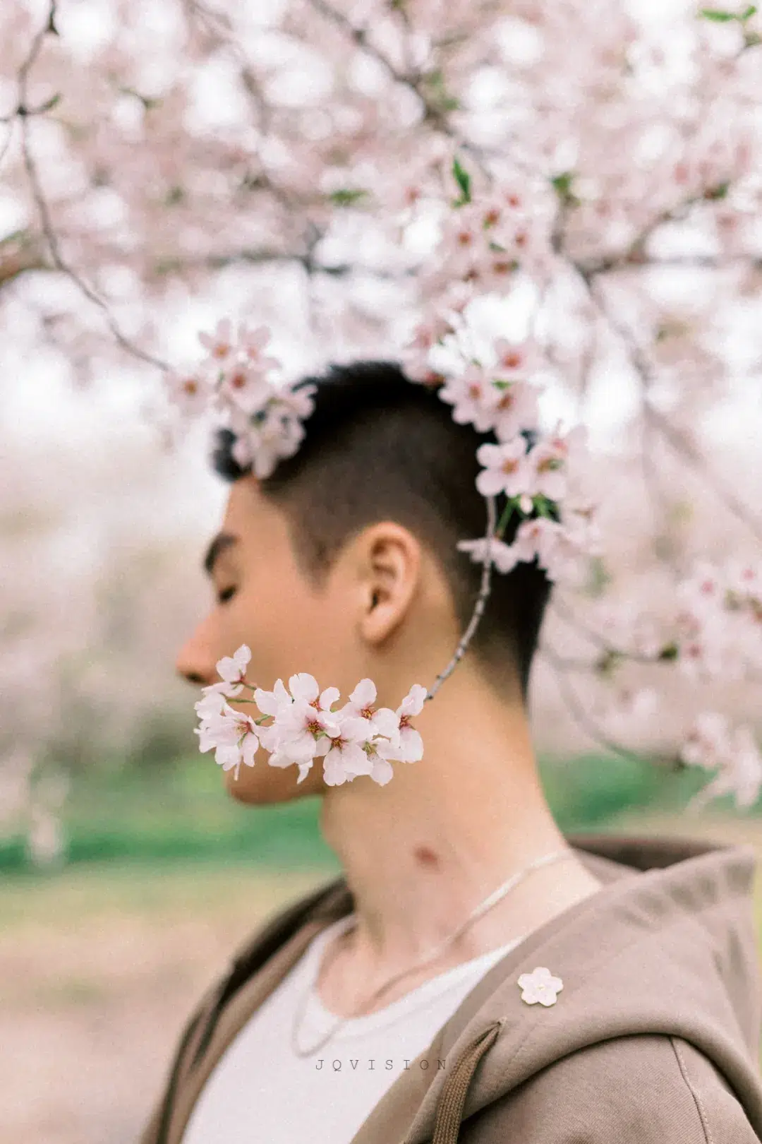 JQ's VISION｜春日情书·未来篇-IsThereATop