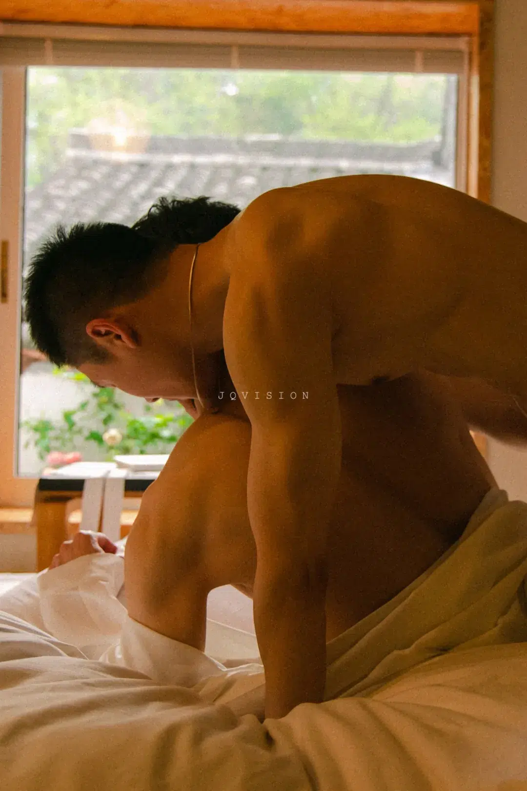 JQ's VISION｜春日情书·未来篇-IsThereATop
