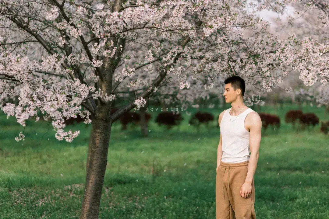 JQ's VISION｜春日情书·未来篇-IsThereATop