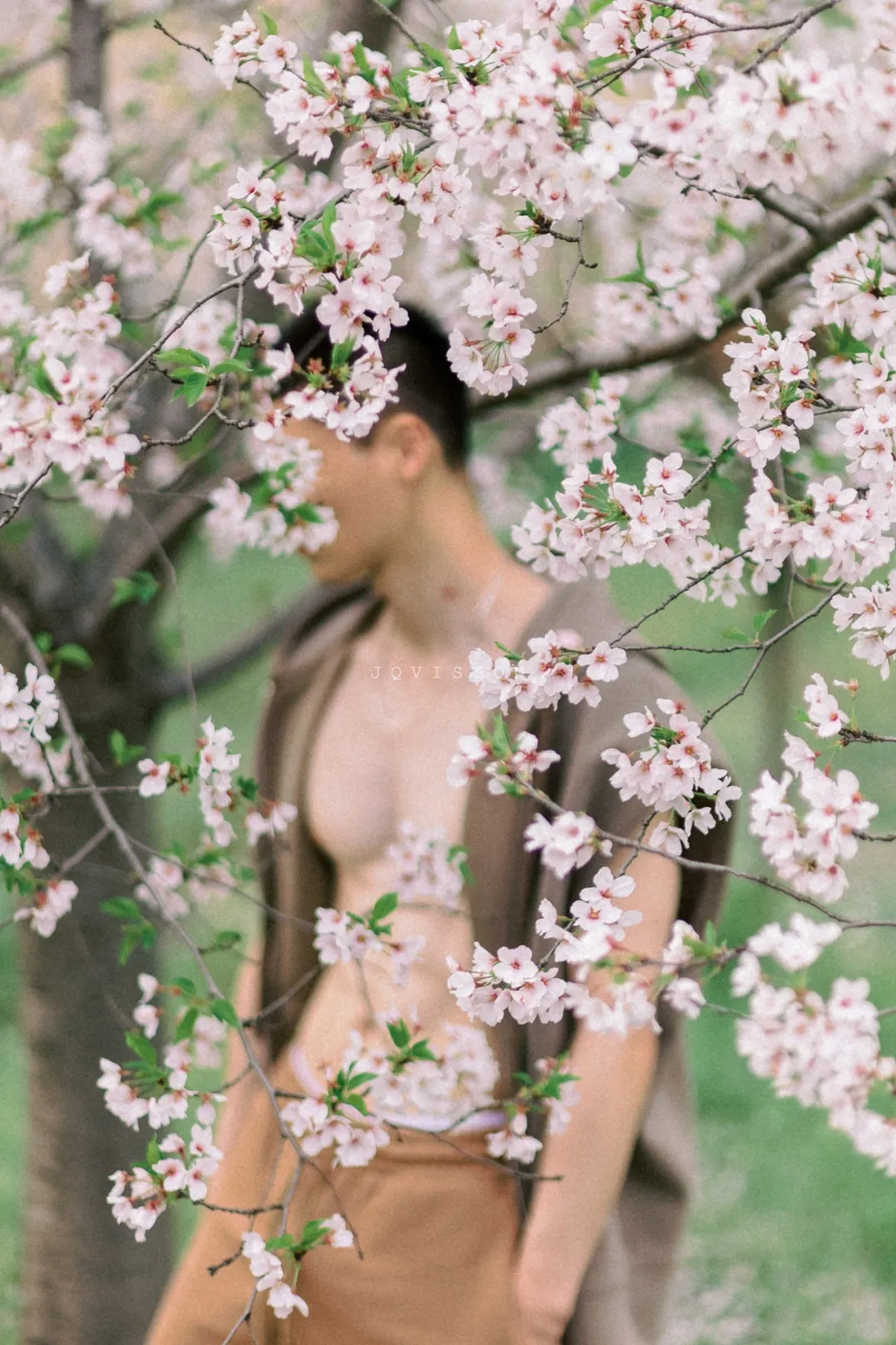 JQ's VISION｜春日情书·未来篇-IsThereATop