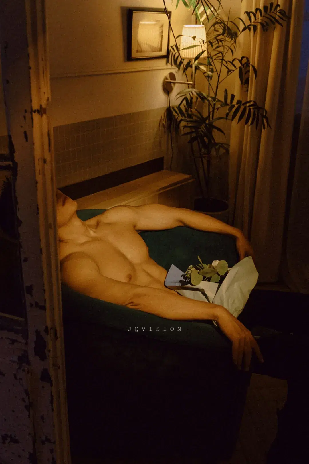 JQ's MAN|Leave Me When Spring Ends-IsThereATop