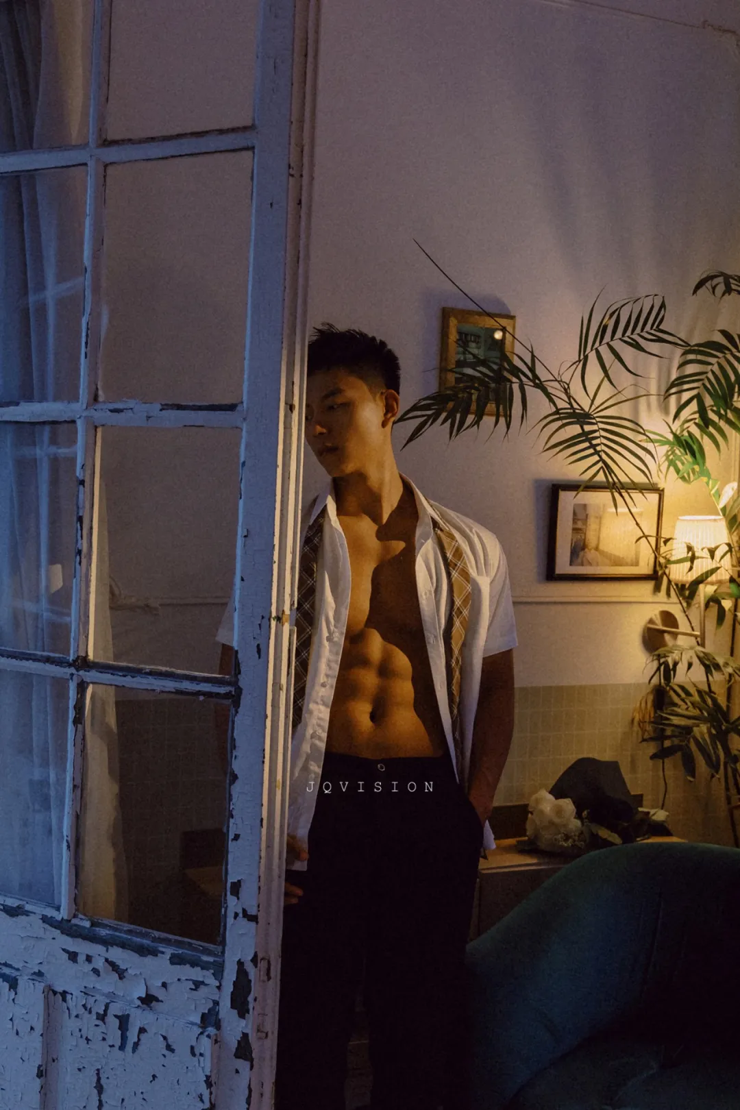 JQ's MAN|Leave Me When Spring Ends-IsThereATop