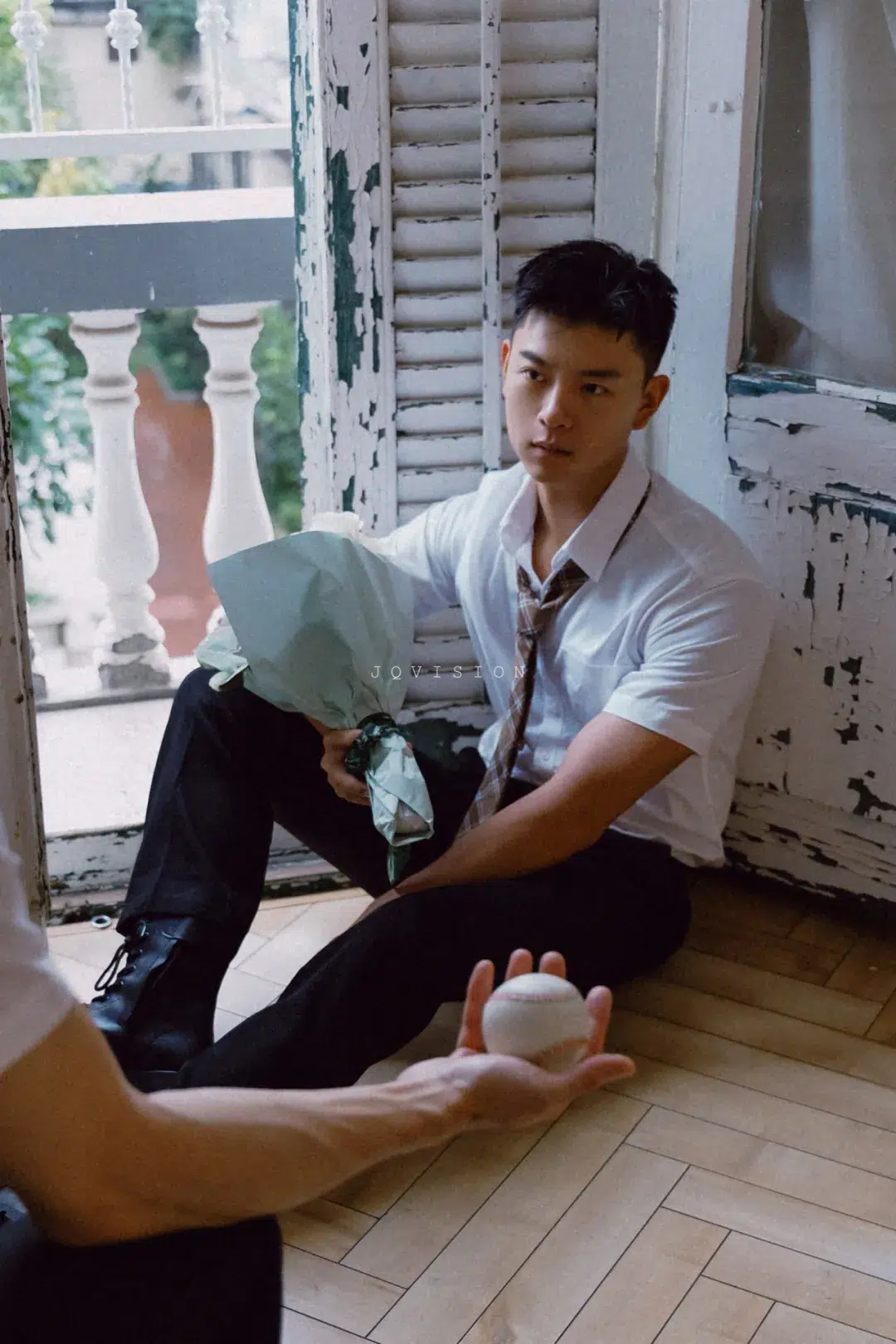 JQ's MAN|act i: spring-IsThereATop