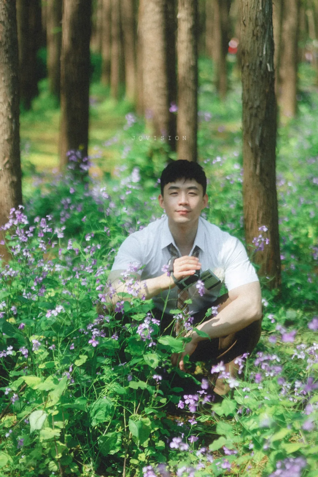JQ's MAN|act i: spring-IsThereATop