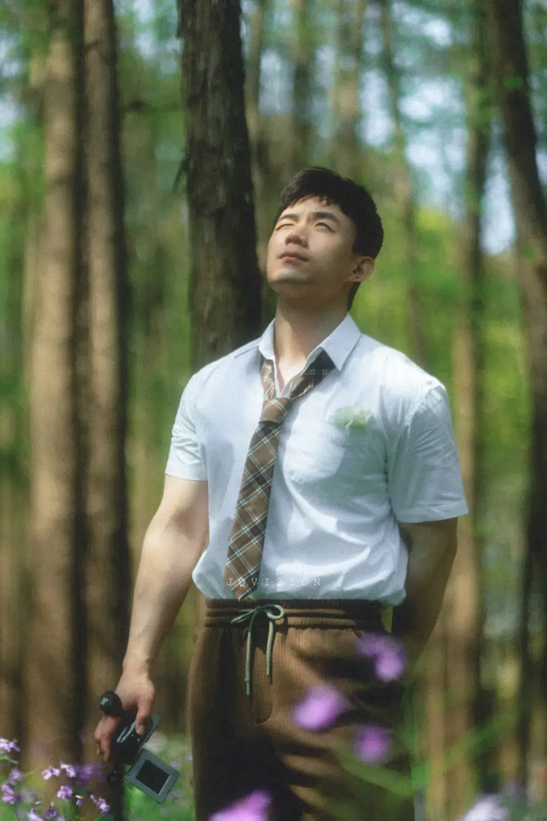 JQ's MAN|act i: spring-IsThereATop