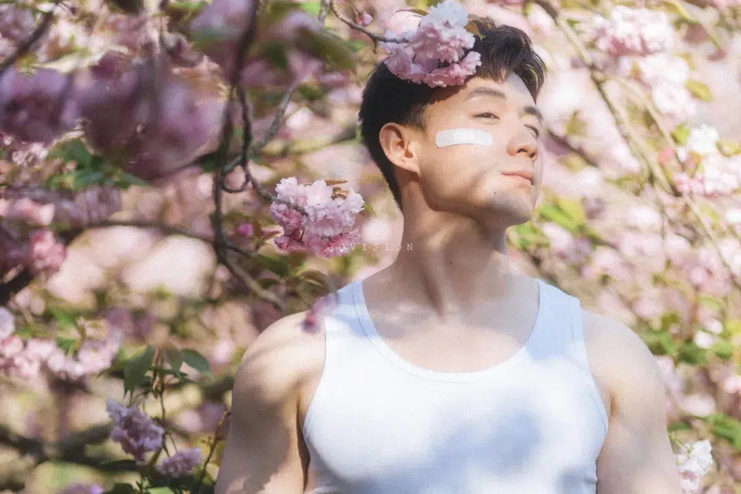 JQ's MAN|act i: spring-IsThereATop