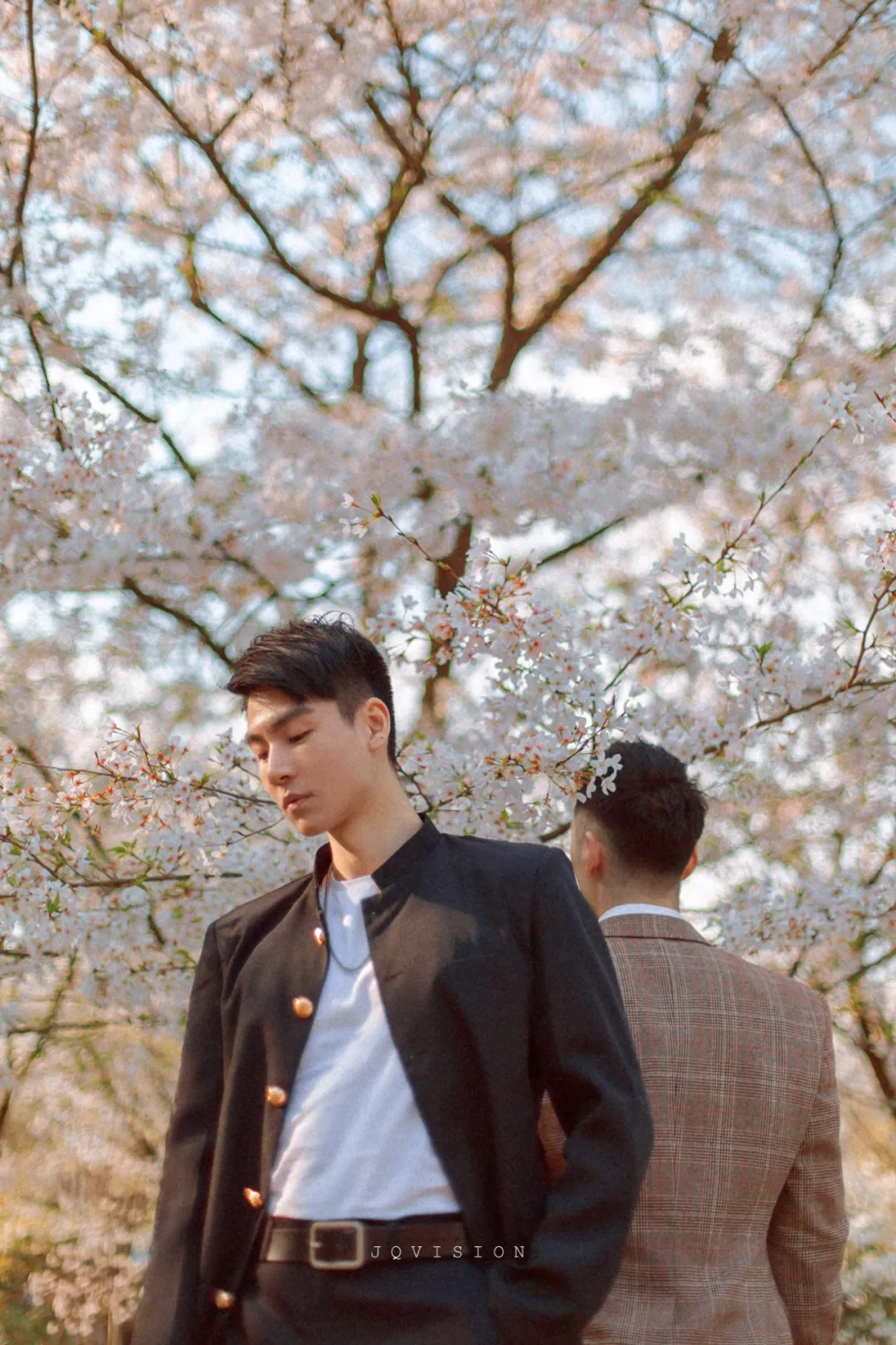 JQ's MAN|act i: spring-IsThereATop