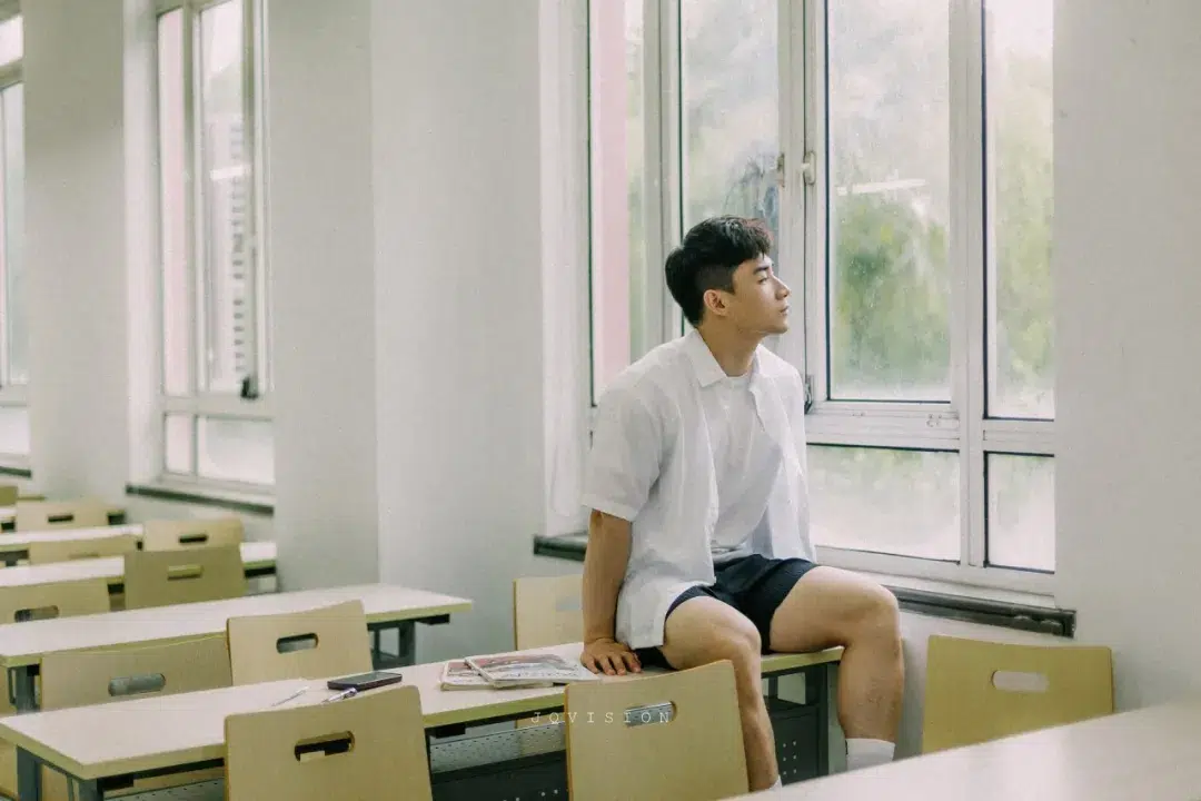 JQ's MAN|act i: spring-IsThereATop