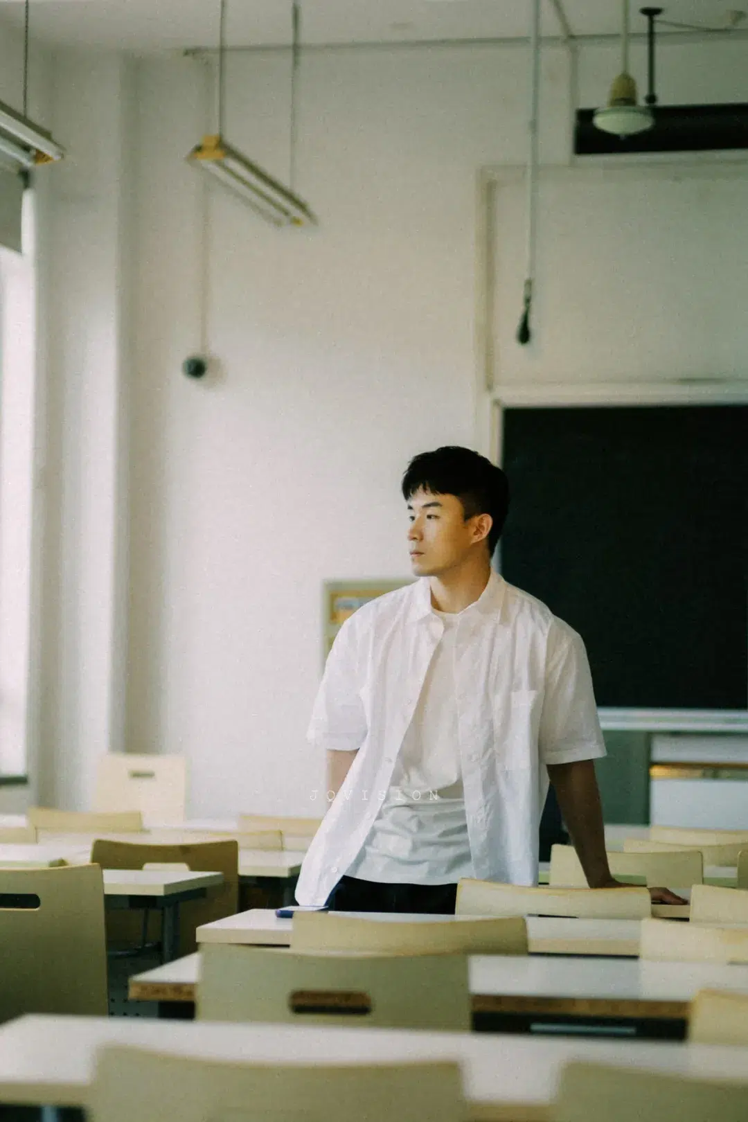 JQ's MAN|act i: spring-IsThereATop