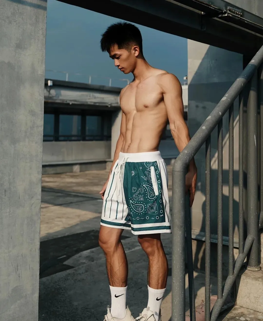 黑皮钻石男大体育生，真嘟超可以啊！-IsThereATop